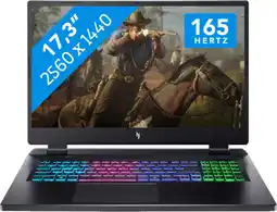 Coolblue Acer Nitro 17 (AN17-42-R83U) Azerty aanbieding