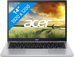 Coolblue Acer Aspire 3 14 (A314-42P-R7TT) Azerty aanbieding