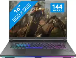 Coolblue ASUS ROG Strix G16 G614JI-N3432W Azerty aanbieding