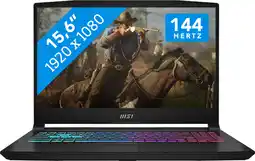 Coolblue MSI Katana A15 AI B8VG-455BE Azerty aanbieding