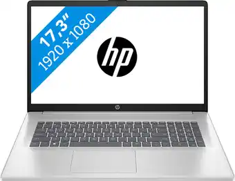 Coolblue HP Laptop 17-cp2056nb Azerty aanbieding