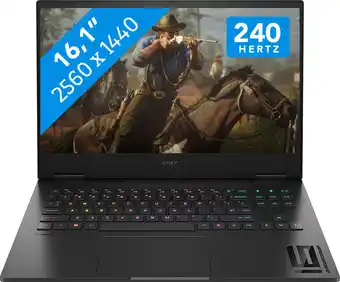 Coolblue HP OMEN 16-wf1031nb Azerty aanbieding