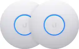 Coolblue Ubiquiti Unifi UAP-nanoHD Lot de 2 aanbieding