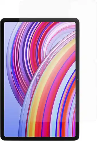 Coolblue Just in Case Xiaomi Pad Pro/Pad Pro 5G Screenprotector Glas aanbieding