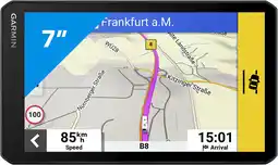 Coolblue Garmin CamperCam 795 Camping-car et Caravane Europe avec Dashcam aanbieding