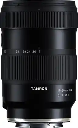 Coolblue Tamron 17-50mm f/4 Di III VXD Sony FE aanbieding