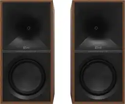 Coolblue Klipsch The Sevens Brun (Paire) aanbieding