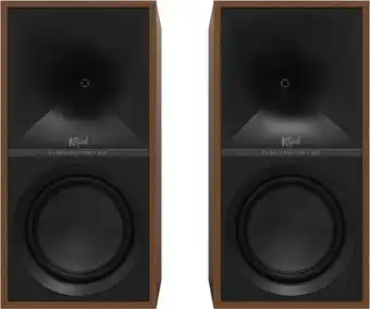 Coolblue Klipsch The Sevens Brun (Paire) aanbieding