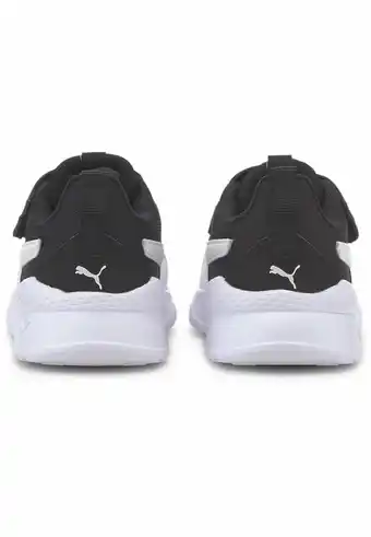 Decathlon Anzarun Lite sportschoenen voor baby's PUMA Black White aanbieding