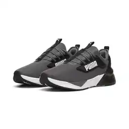 Decathlon Retaliate 3 hardloopschoenen unisex PUMA Black Cool Dark Gray aanbieding