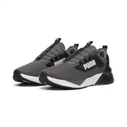 Decathlon Retaliate 3 hardloopschoenen unisex PUMA Black Cool Dark Gray aanbieding