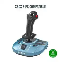 Electro Depot Joystick THRUSTMASTER TCA SIDESTICK X AIRBUS EDITION aanbieding