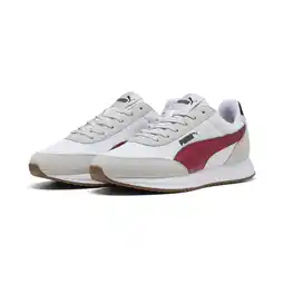 Decathlon R78 Lightwind sneakers unisex PUMA Cool Light Gray Dark Crimson White Red aanbieding