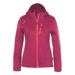 Decathlon Dames fleecejas Peak Mountain Alaine aanbieding