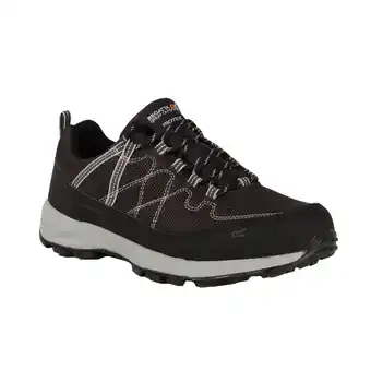 Decathlon Dames Lady Samaris Lite Low II Wandelschoenen (Ijzer/Licht Staal) aanbieding