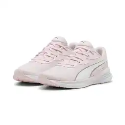 Decathlon Night Runner V3 hardloopschoenen PUMA Whisp Of Pink White aanbieding