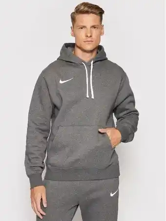 Decathlon Sweatshirt voor heren Nike Team Park 20 Hoodie aanbieding