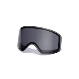 Decathlon HAWKERS - SKI BRIL - SMALL LENS BLACK aanbieding