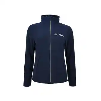 Decathlon Damesfleece Peak Mountain Aspadon aanbieding