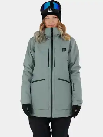 Decathlon Ski jas vrouwen Pemberton ECO Allmountain aanbieding