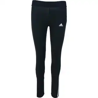 Decathlon Leggings adidas Loungewear Essentials, Zwart, Dames aanbieding