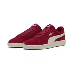 Decathlon Smash 3.0 Sneakers PUMA Dark Crimson Warm White Red aanbieding