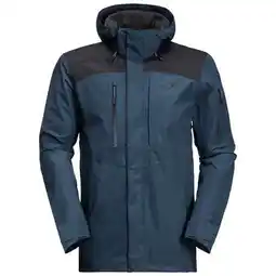 Decathlon Waterdichte jas Jack Wolfskin Activate Tour aanbieding