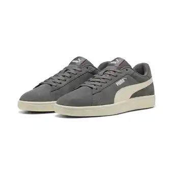 Decathlon Smash 3.0 Sneakers PUMA Cool Dark Gray Warm White aanbieding