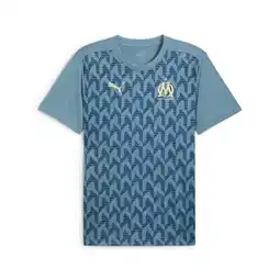 Decathlon Olympique de Marseille pre-match shirt met korte mouwen voor heren PUMA aanbieding