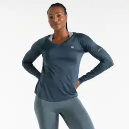 Decathlon Het Discern lichtgewicht, sportieve T-shirt voor dames aanbieding