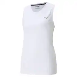 Decathlon Performance Training tanktop voor dames PUMA White aanbieding