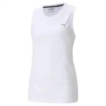 Decathlon Performance Training tanktop voor dames PUMA White aanbieding