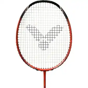 Decathlon VICTOR badmintonrackets WaveTec Magan 9 aanbieding