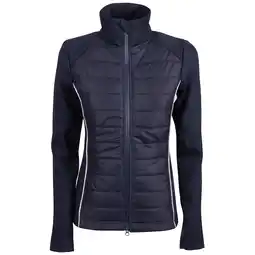 Decathlon Donsjack Harry's Horse EQS aanbieding