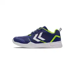 Decathlon Instap Trainingsschoen Uruz 2.0 Handbal Unisex Volwassene HUMMEL aanbieding