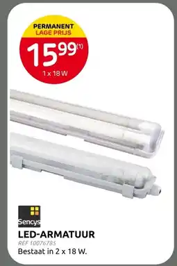 Brico LED-ARMATUUR aanbieding