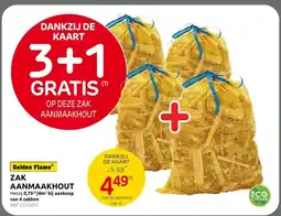 Brico ZAK AANMAAKHOUT aanbieding