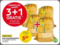 Brico ZAK HOUTBLOKKEN aanbieding