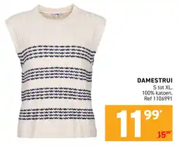 Trafic Damestrui aanbieding