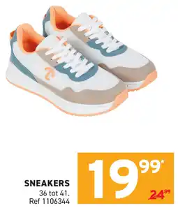 Trafic Sneakers aanbieding