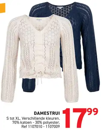 Trafic Damestrui aanbieding