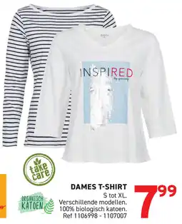 Trafic Dames T-Shirt aanbieding