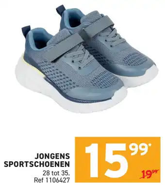 Trafic Jongens Sportschoenen aanbieding