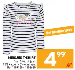 Trafic Meisjes T-Shirt aanbieding