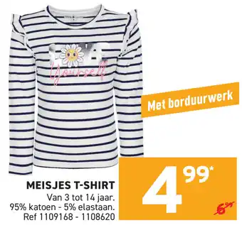 Trafic Meisjes T-Shirt aanbieding