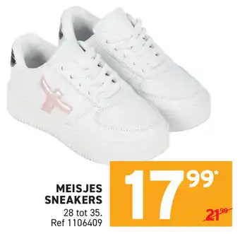 Trafic Meis Jes Sneakers aanbieding