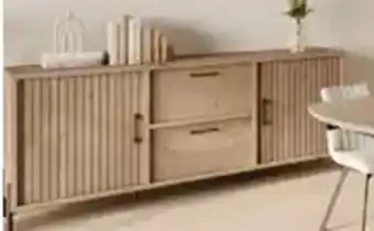 Budget Meubelen Dressoir aanbieding