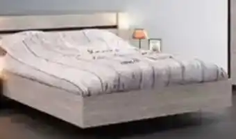 Budget Meubelen Bed aanbieding