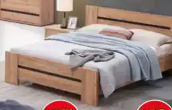 Budget Meubelen Bed aanbieding