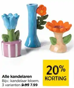 Xenos Alle Kandelaren aanbieding